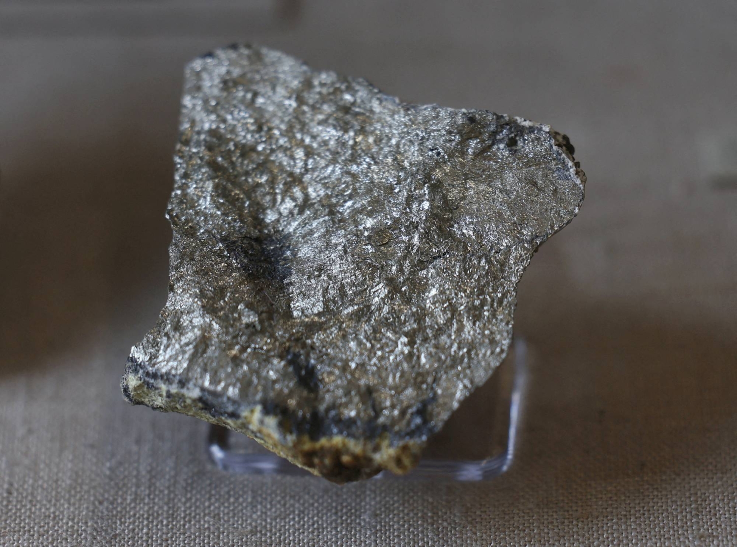rare earth mineral