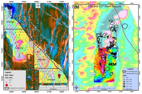 Canada Firm Tsodilo Confirms Large-Scale Rare Earth Find At Botswana Project
