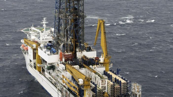 Japan Begins Rare Earth Seabed Mission As China Squeezes Supply Japan Begins Rare Earth Seabed Mission As China Squeezes Supply