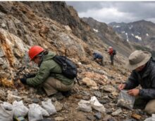 US Begins Talks With Allies on Rare Earths at G7, Urges to Bolster Supply Chains