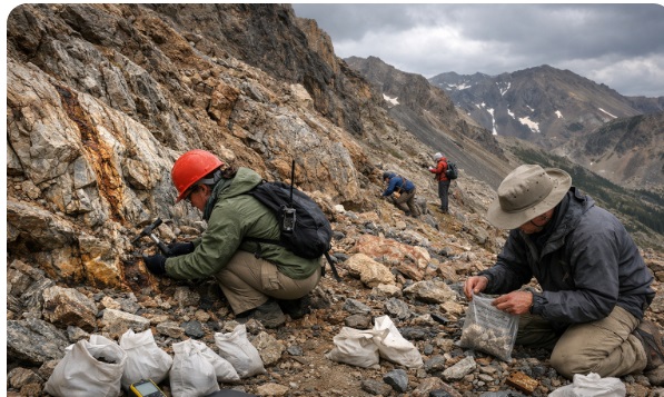 First Quantum Backs Panama Plan To Process Stockpiled Ore At Closed Cobre Panama Mine