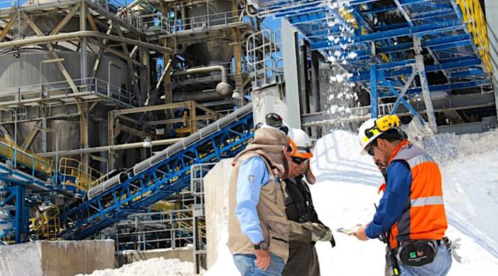 Chile Bets Millions to Unearth Lithium, Rare Earths With $5.8M Funding